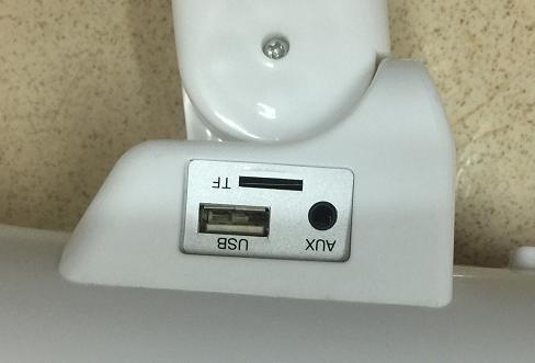 loa cầm tay có usb 